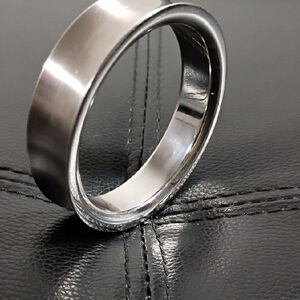 Men's Stainless Steel C-ring Large